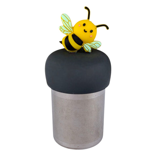 Bumblee Bee Floating Tea Steeper