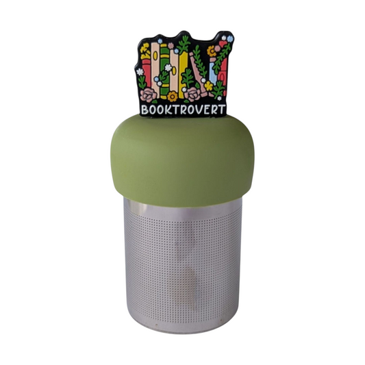 Booktrovert Floating Tea Steeper