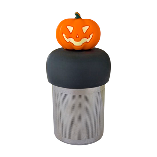 Jack-o-lantern Floating Tea Steeper