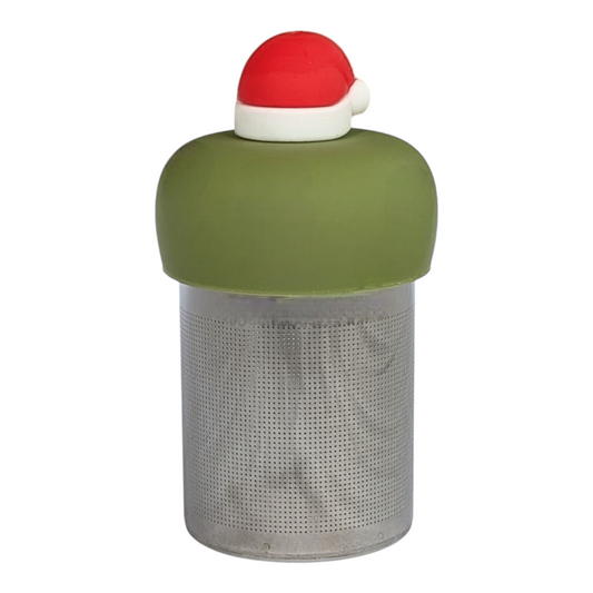 Santa Hat Floating Tea Steeper