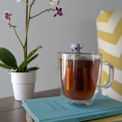 Koala Bear Floating Tea Steeper