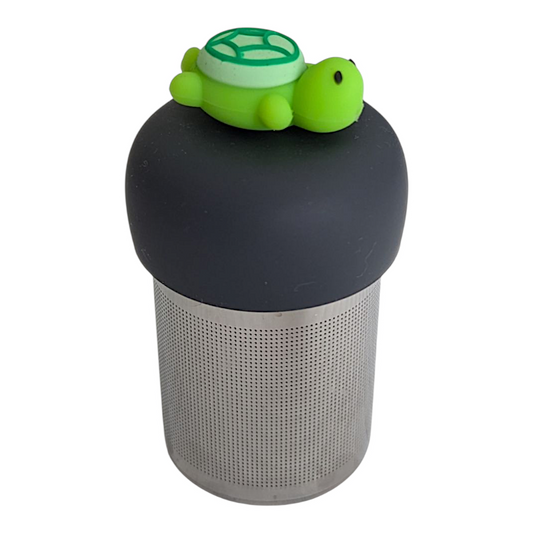 Green Turtle Floating Tea Steeper™