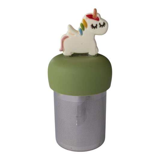 Rainbow Unicorn Floating Tea Steeper