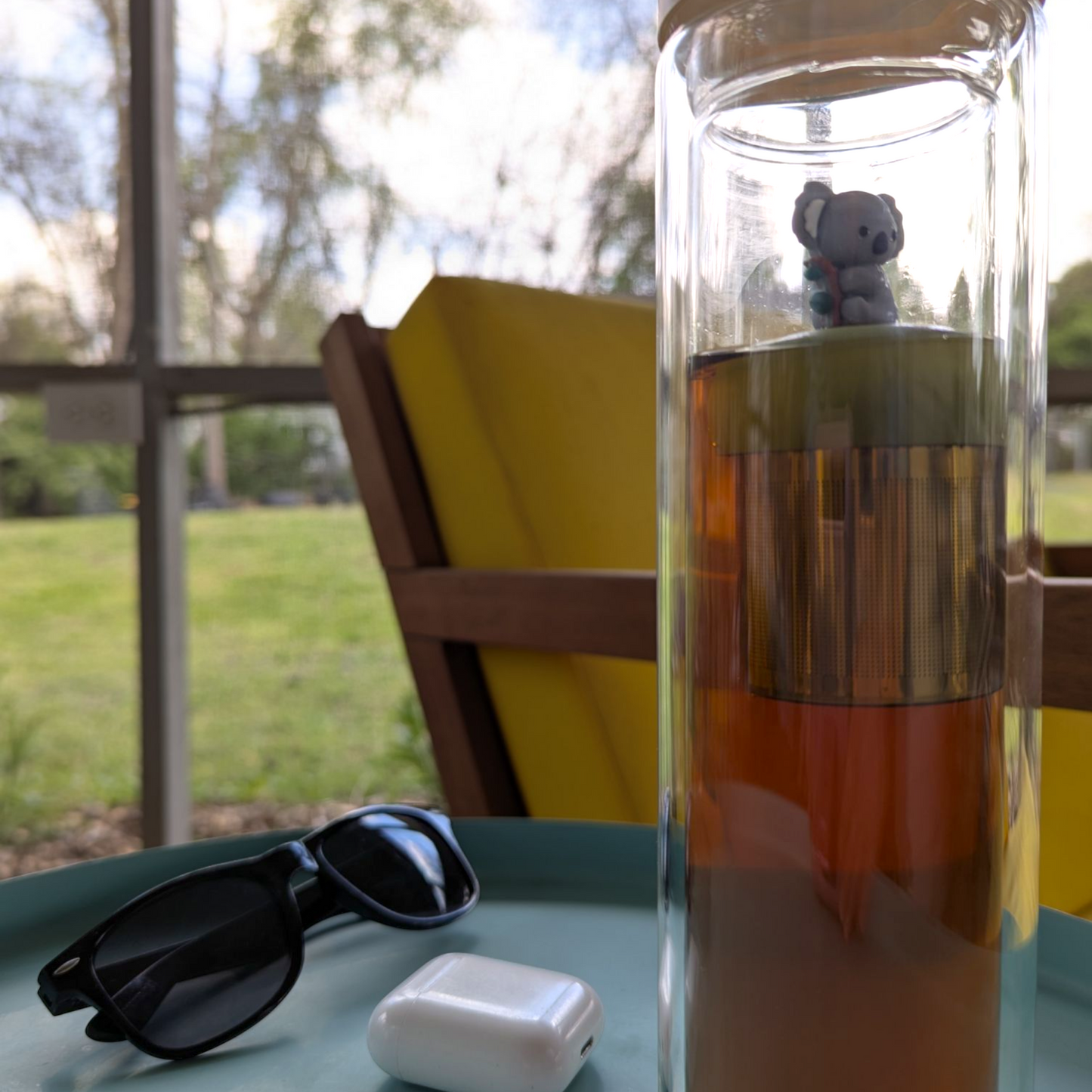 Koala Bear Floating Tea Steeper