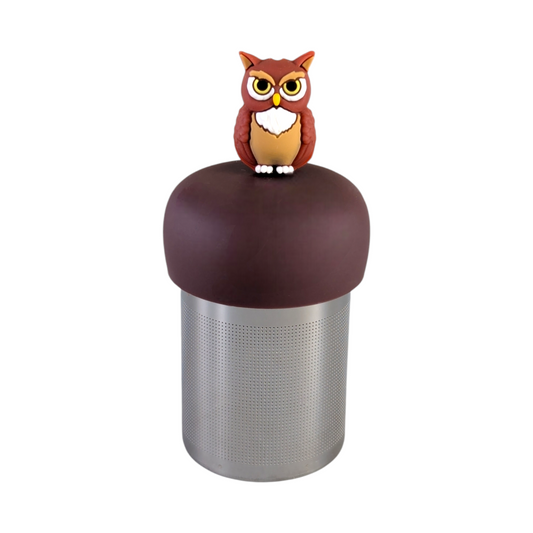 Owl Floating Tea Steeper