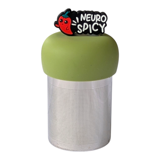 Neurospicy Floating Tea Steeper