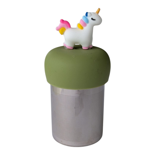 Sparkly Unicorn Floating Tea Steeper