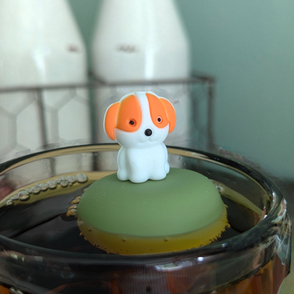 Puppy Dog Floating Tea Steeper