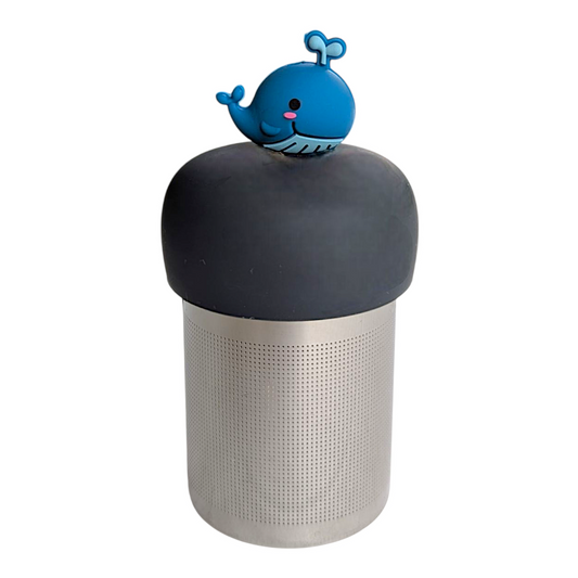Water Whale Floating Tea Steeper