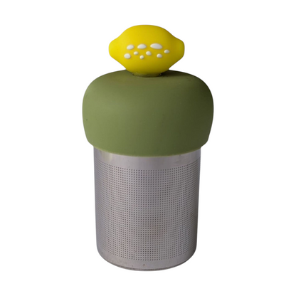 Lemon Floating Tea Steeper