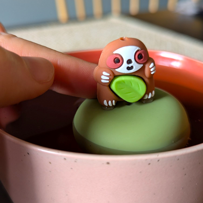 Hungry Sloth Floating Tea Steeper