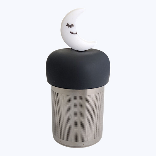 Smiling Crescent Moon Floating Tea Steeper™
