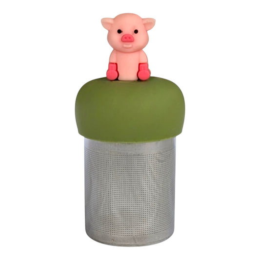 Pig Floating Tea Steeper™